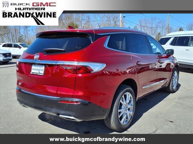 used 2023 Buick Enclave car, priced at $34,599