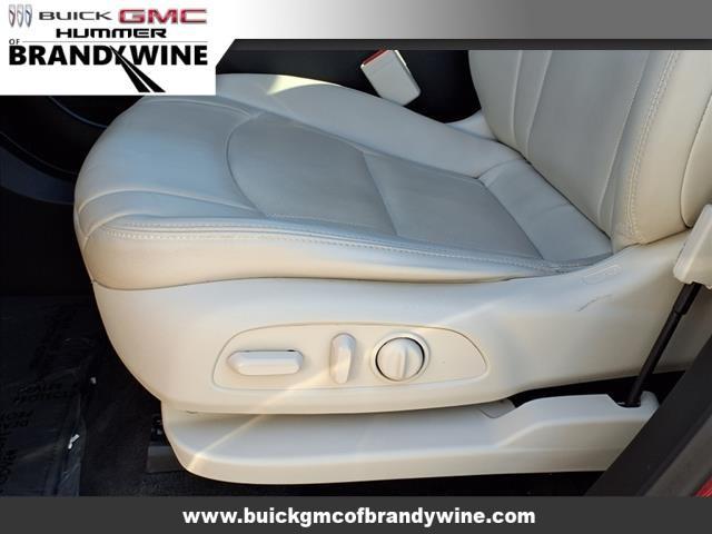 used 2023 Buick Enclave car, priced at $34,599