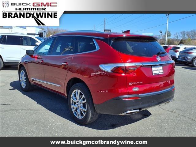 used 2023 Buick Enclave car, priced at $34,599