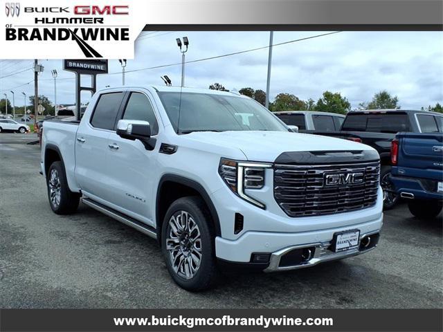 new 2026 GMC Sierra 1500 car, priced at $81,617