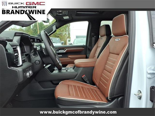 new 2026 GMC Sierra 1500 car, priced at $81,617
