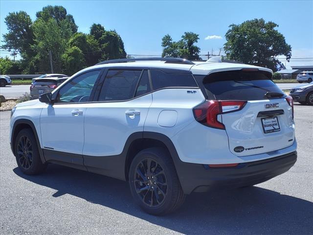 new 2024 GMC Terrain car