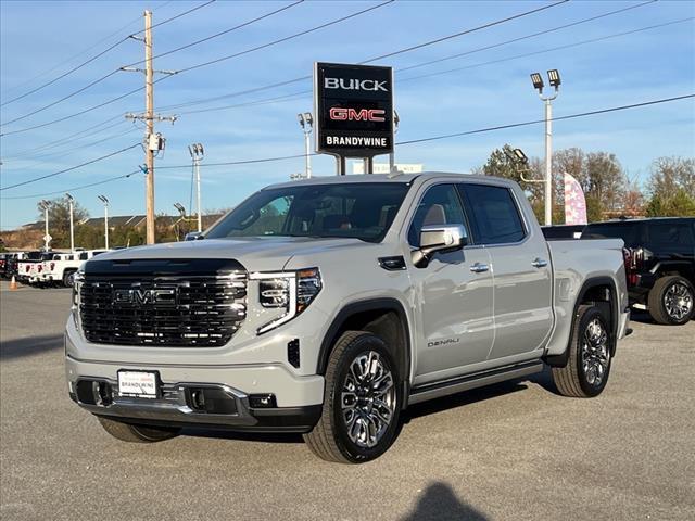 new 2025 GMC Sierra 1500 car