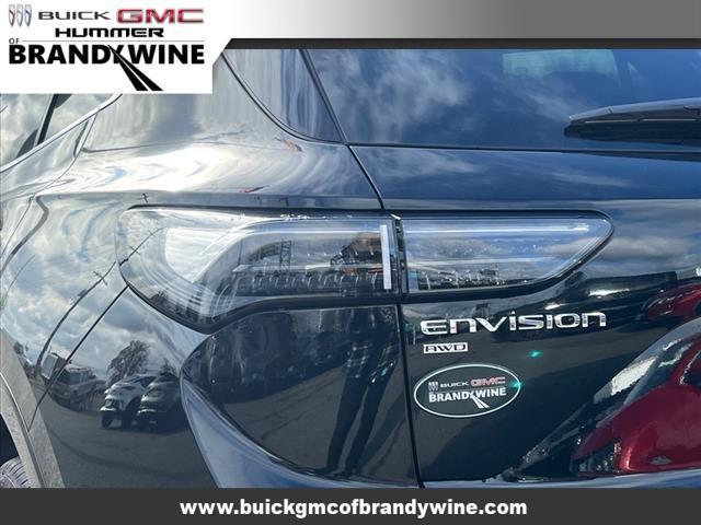 new 2025 Buick Envision car