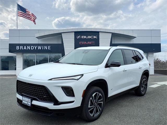 new 2026 Buick Enclave car, priced at $53,699