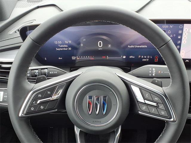 new 2026 Buick Enclave car, priced at $53,699