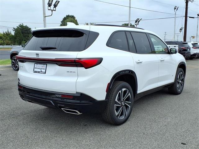 new 2026 Buick Enclave car, priced at $53,699