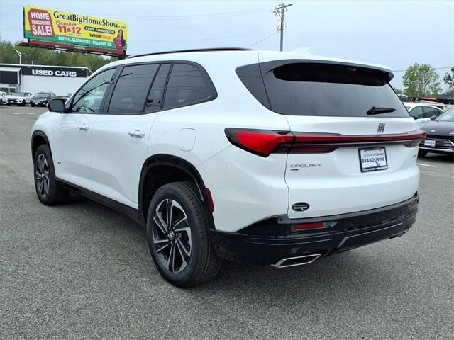 new 2026 Buick Enclave car, priced at $53,699