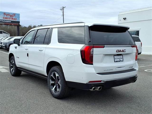 new 2026 GMC Yukon XL car, priced at $91,822