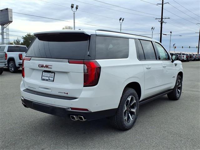 new 2026 GMC Yukon XL car, priced at $91,822
