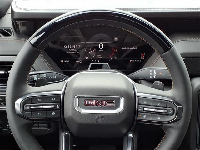 new 2026 GMC Yukon XL car, priced at $91,822