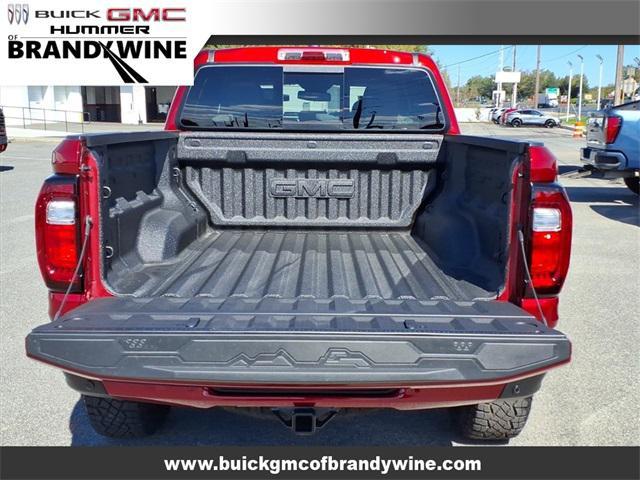 new 2026 GMC Canyon car, priced at $57,069