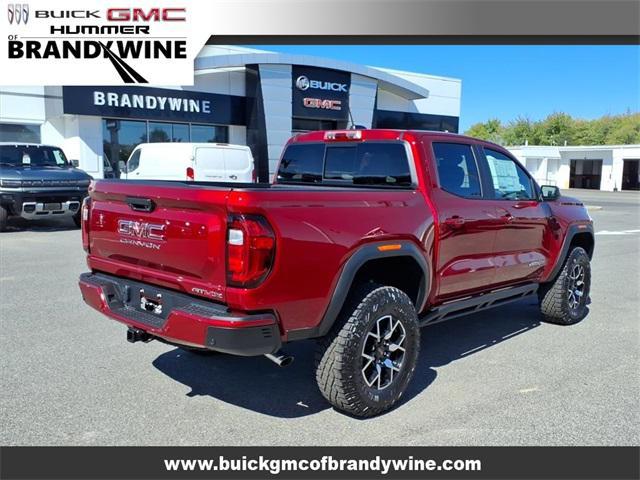 new 2026 GMC Canyon car, priced at $57,069