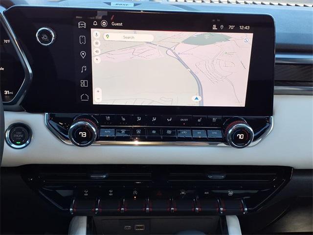 new 2026 GMC Canyon car, priced at $57,069