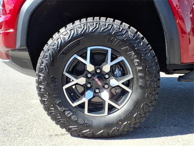 new 2026 GMC Canyon car, priced at $57,069