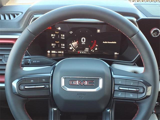 new 2026 GMC Canyon car, priced at $57,069