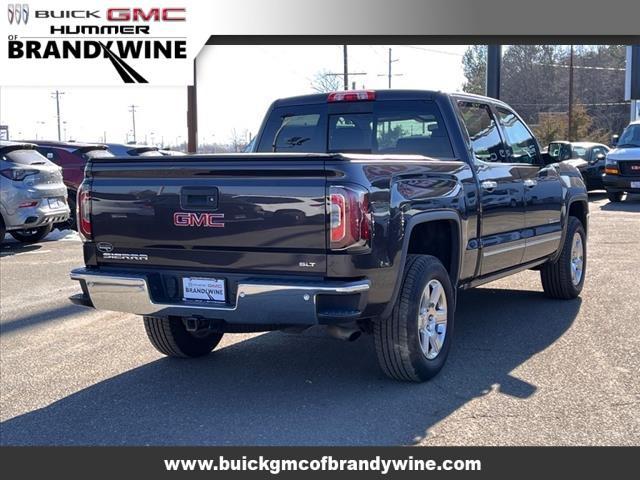 used 2016 GMC Sierra 1500 car, priced at $27,000