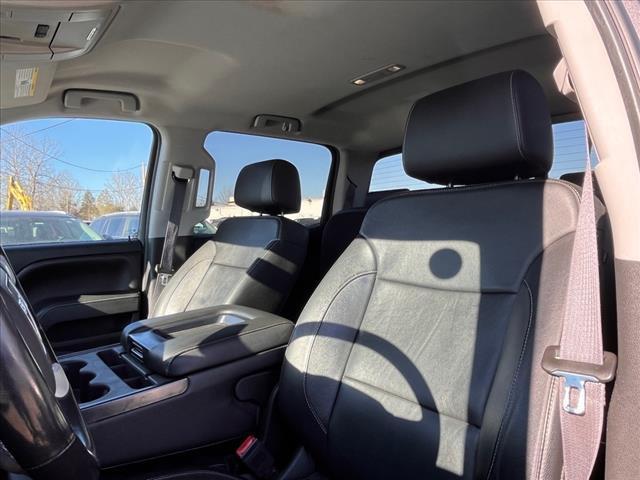 used 2016 GMC Sierra 1500 car, priced at $27,000