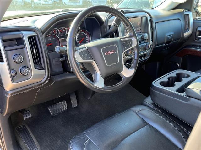 used 2016 GMC Sierra 1500 car, priced at $27,000