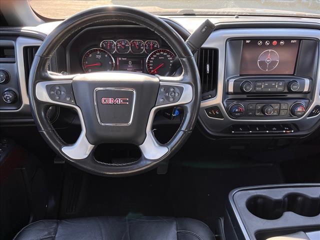 used 2016 GMC Sierra 1500 car, priced at $27,000