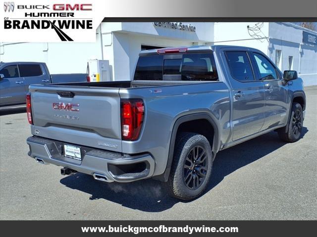 new 2025 GMC Sierra 1500 car