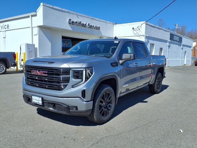 new 2025 GMC Sierra 1500 car