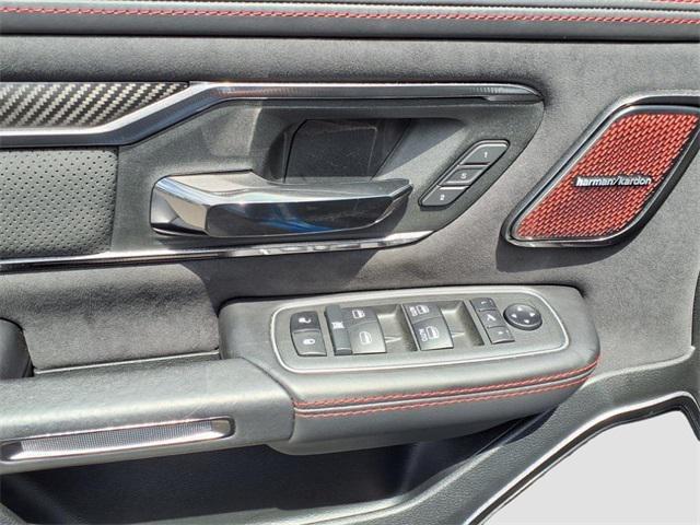 used 2021 Ram 1500 car, priced at $72,090