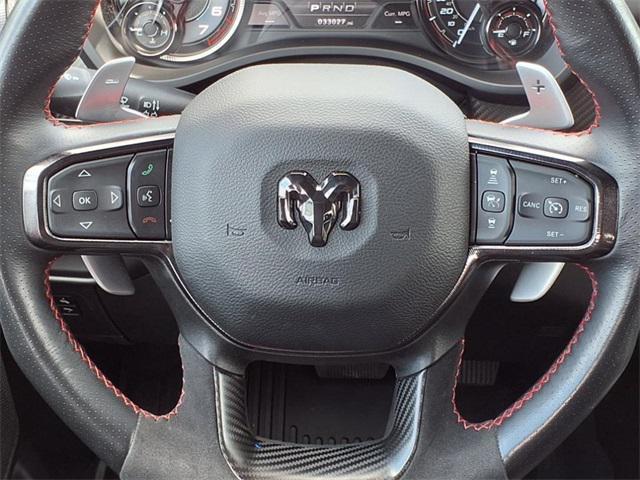 used 2021 Ram 1500 car, priced at $72,090