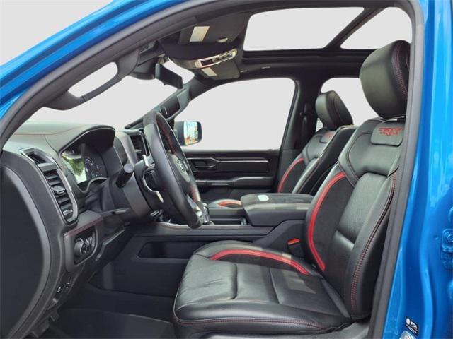 used 2021 Ram 1500 car, priced at $72,090