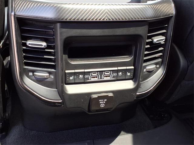 used 2021 Ram 1500 car, priced at $72,090
