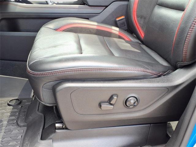 used 2021 Ram 1500 car, priced at $72,090