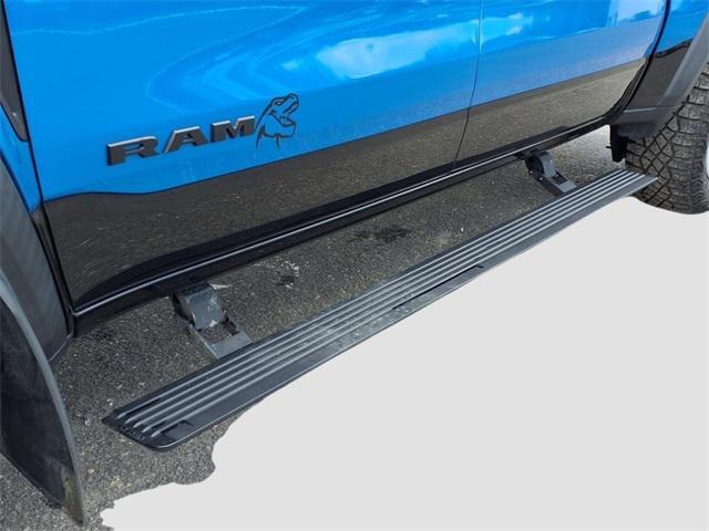 used 2021 Ram 1500 car, priced at $72,090