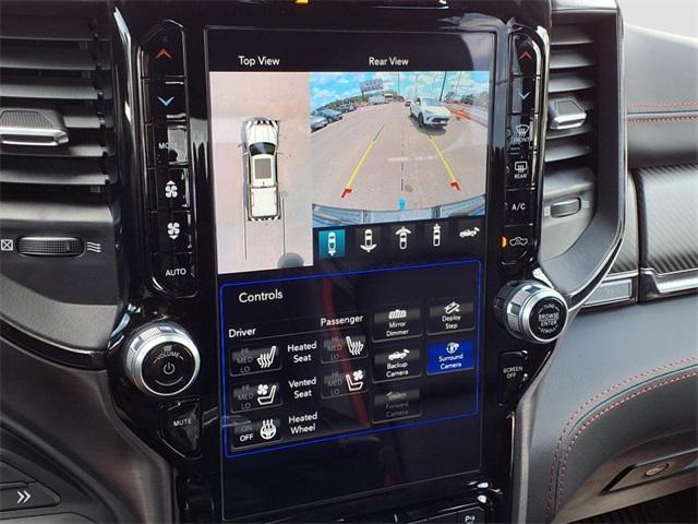 used 2021 Ram 1500 car, priced at $72,090