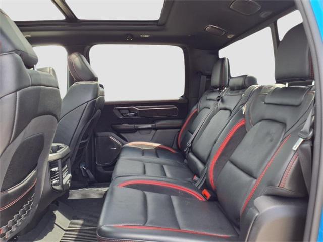 used 2021 Ram 1500 car, priced at $72,090