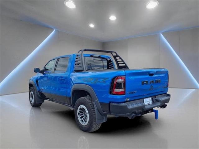 used 2021 Ram 1500 car, priced at $72,090