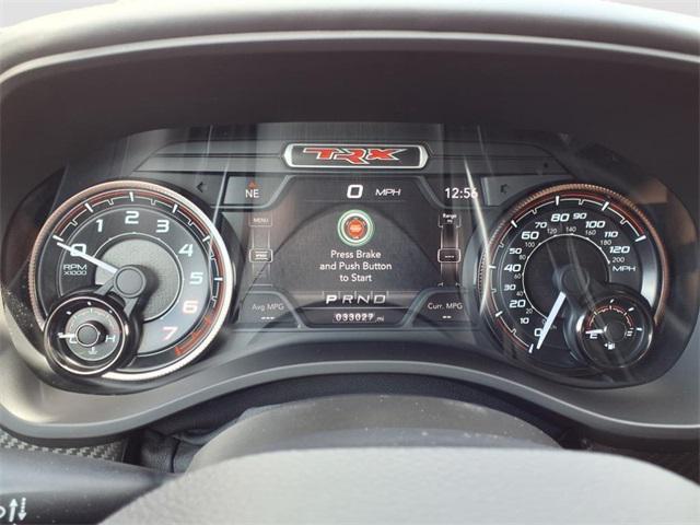 used 2021 Ram 1500 car, priced at $72,090