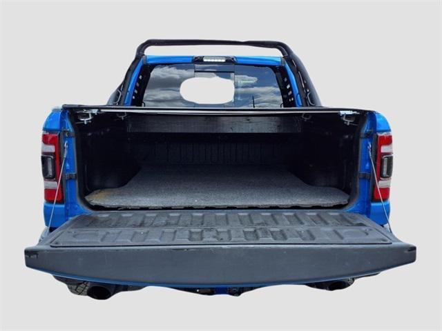 used 2021 Ram 1500 car, priced at $72,090