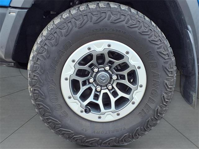 used 2021 Ram 1500 car, priced at $72,090