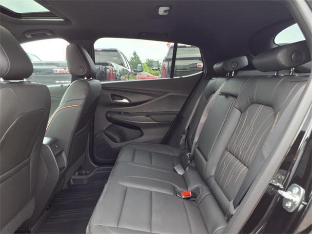 new 2025 Buick Envista car, priced at $32,209