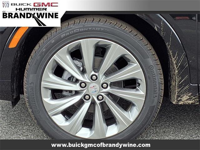 new 2025 Buick Envista car, priced at $32,209