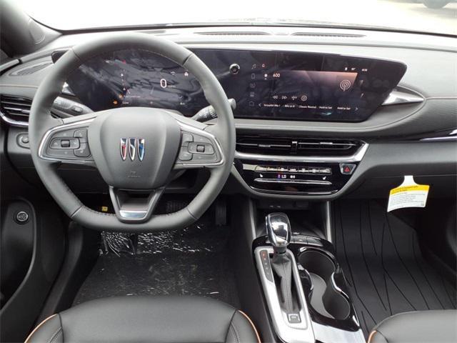 new 2025 Buick Envista car, priced at $32,209
