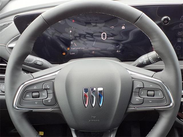 new 2025 Buick Envista car, priced at $32,209