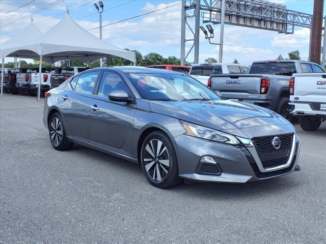 used 2022 Nissan Altima car, priced at $19,297