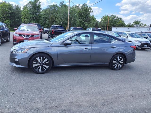 used 2022 Nissan Altima car, priced at $19,297