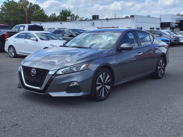 used 2022 Nissan Altima car, priced at $19,297