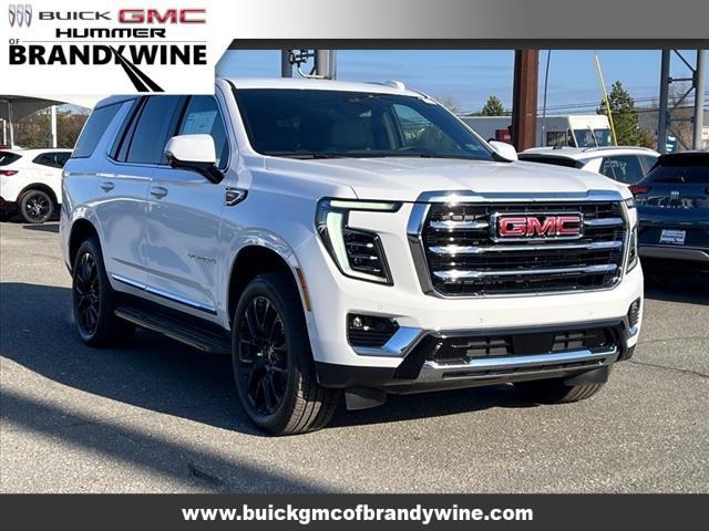 new 2025 GMC Canyon car