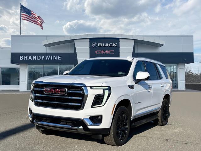 new 2025 GMC Canyon car