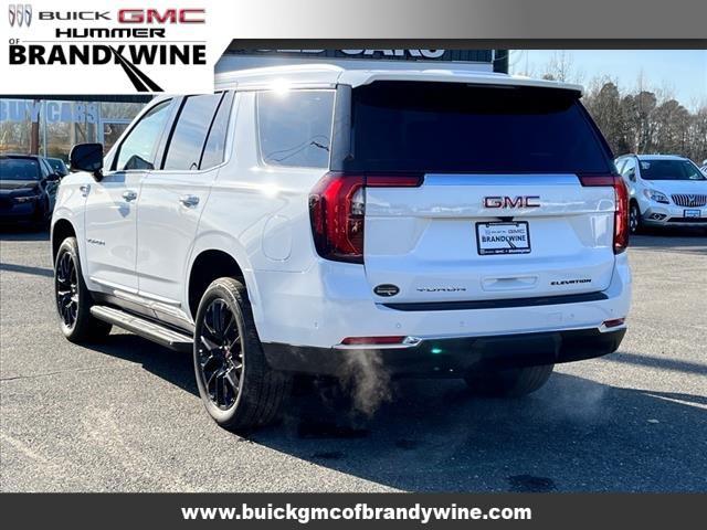 new 2025 GMC Canyon car