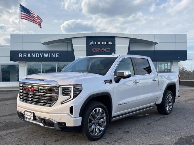 new 2025 GMC Sierra 1500 car