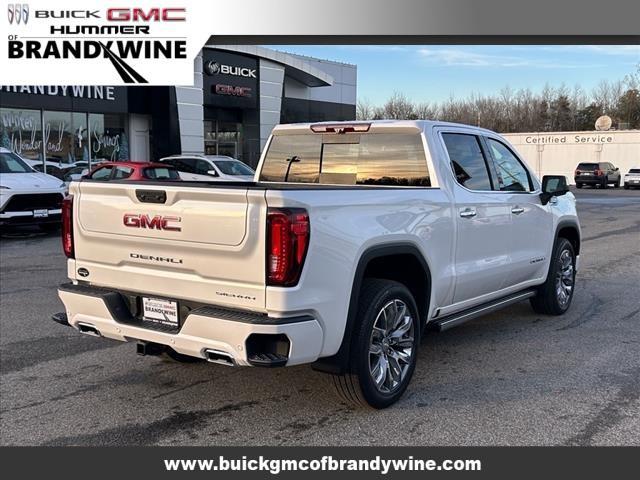 new 2025 GMC Sierra 1500 car